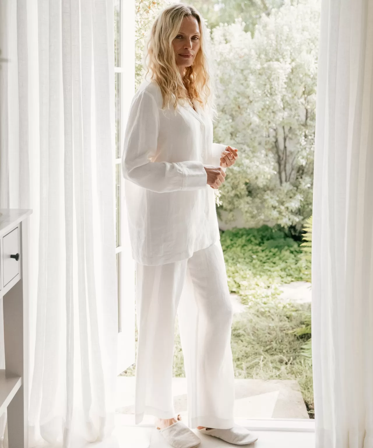 Jenni Kayne Breeze Pajama Pant